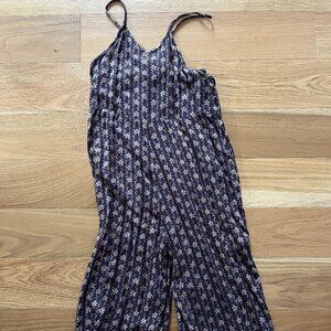 Oneill Floral Jumpsuit